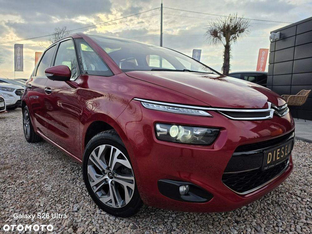 Citroën C4 Picasso 2.0 BlueHDi Exclusive - 5