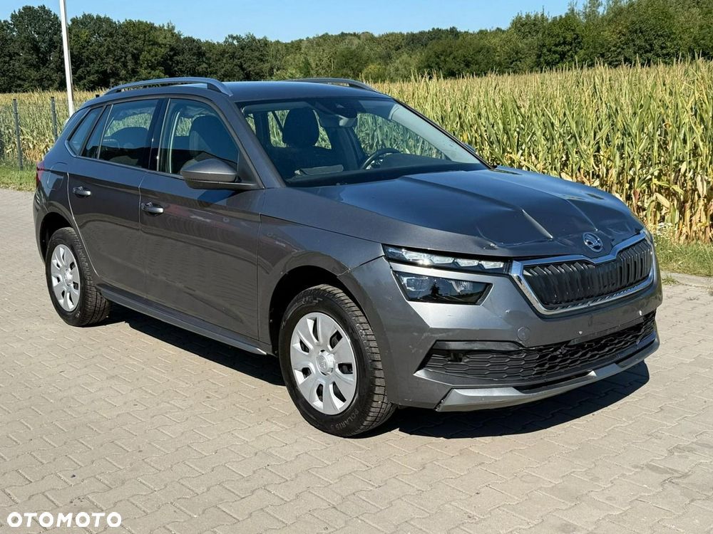 Skoda Kamiq 1.0 TSI Style DSG - 7
