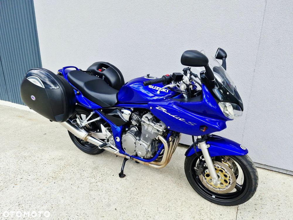 Suzuki Bandit - 1