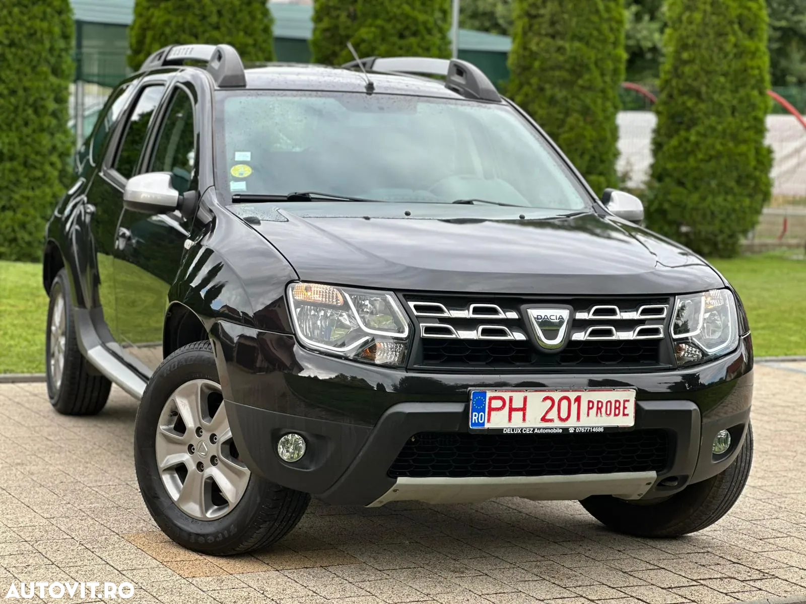 Dacia Duster 1.5 dCi 4x2 Laureate - 2