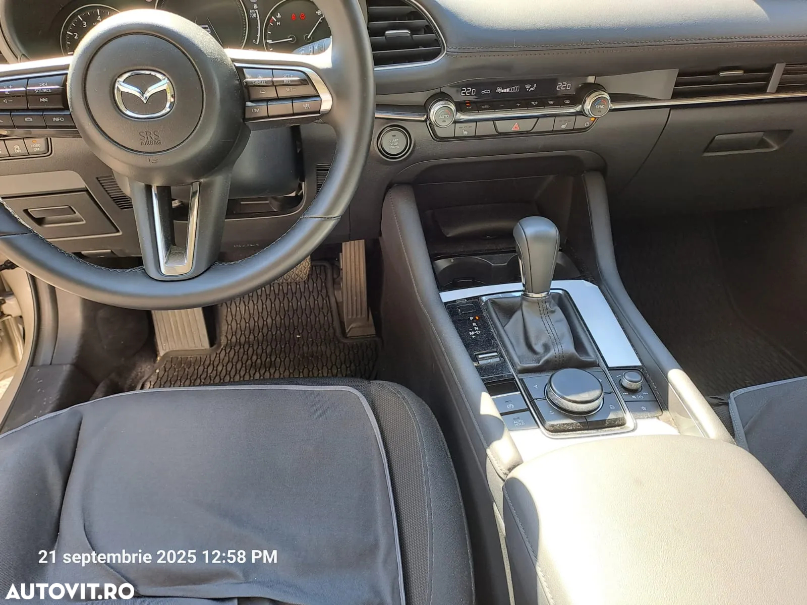 Mazda 3 G150 AT MHEV Plus - 5
