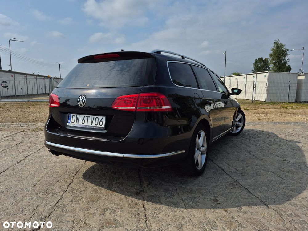 Volkswagen Passat - 7