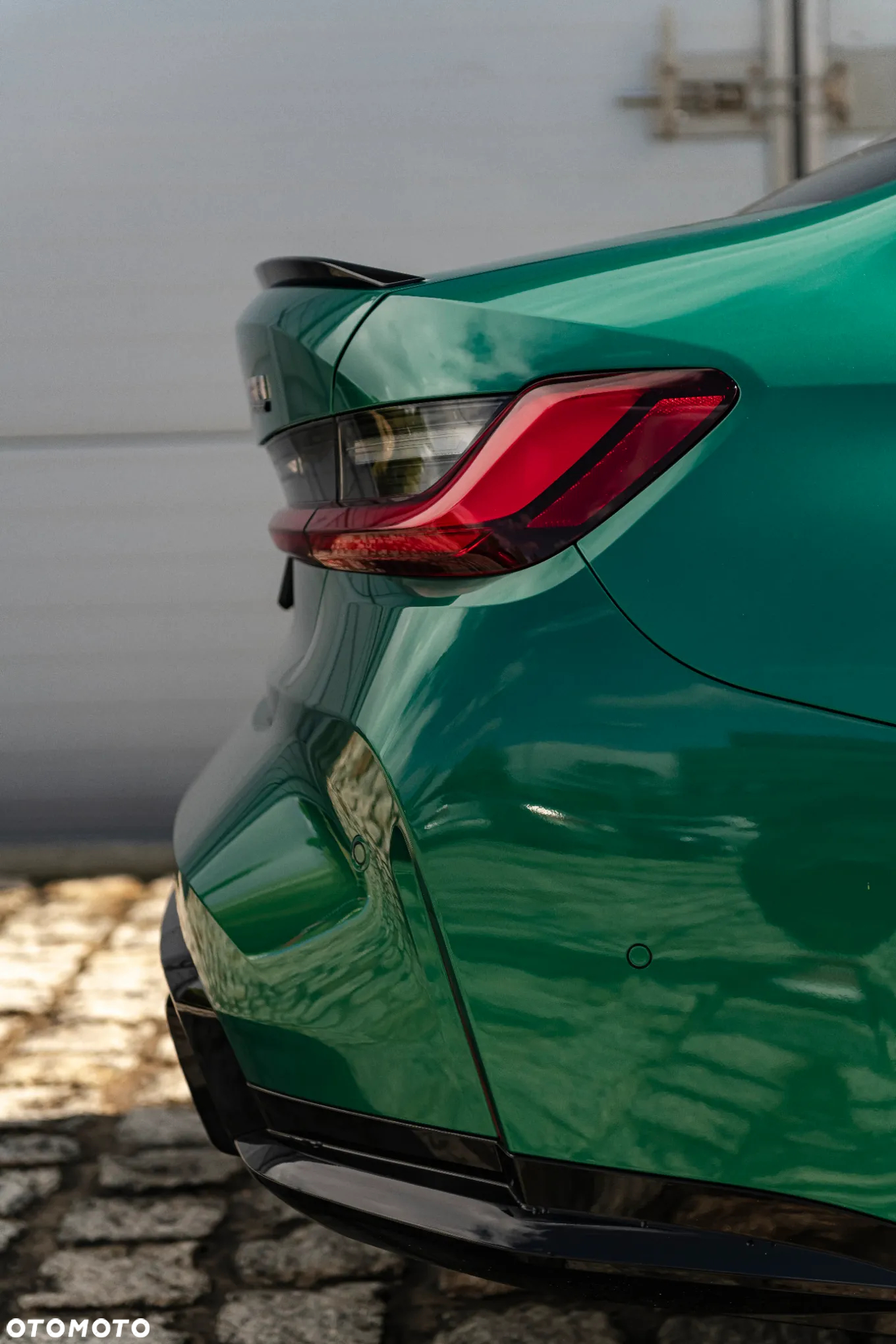 BMW M3 Competition xDrive sport - 13