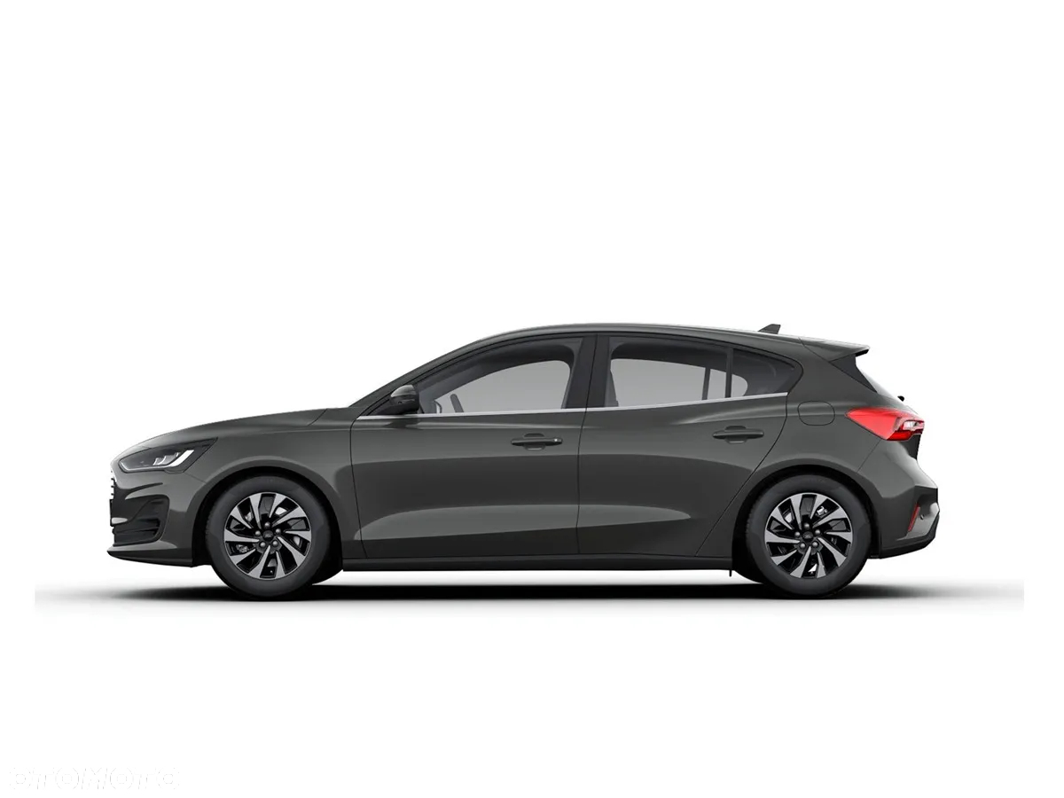 Ford Focus 1.0 EcoBoost Titanium - 4