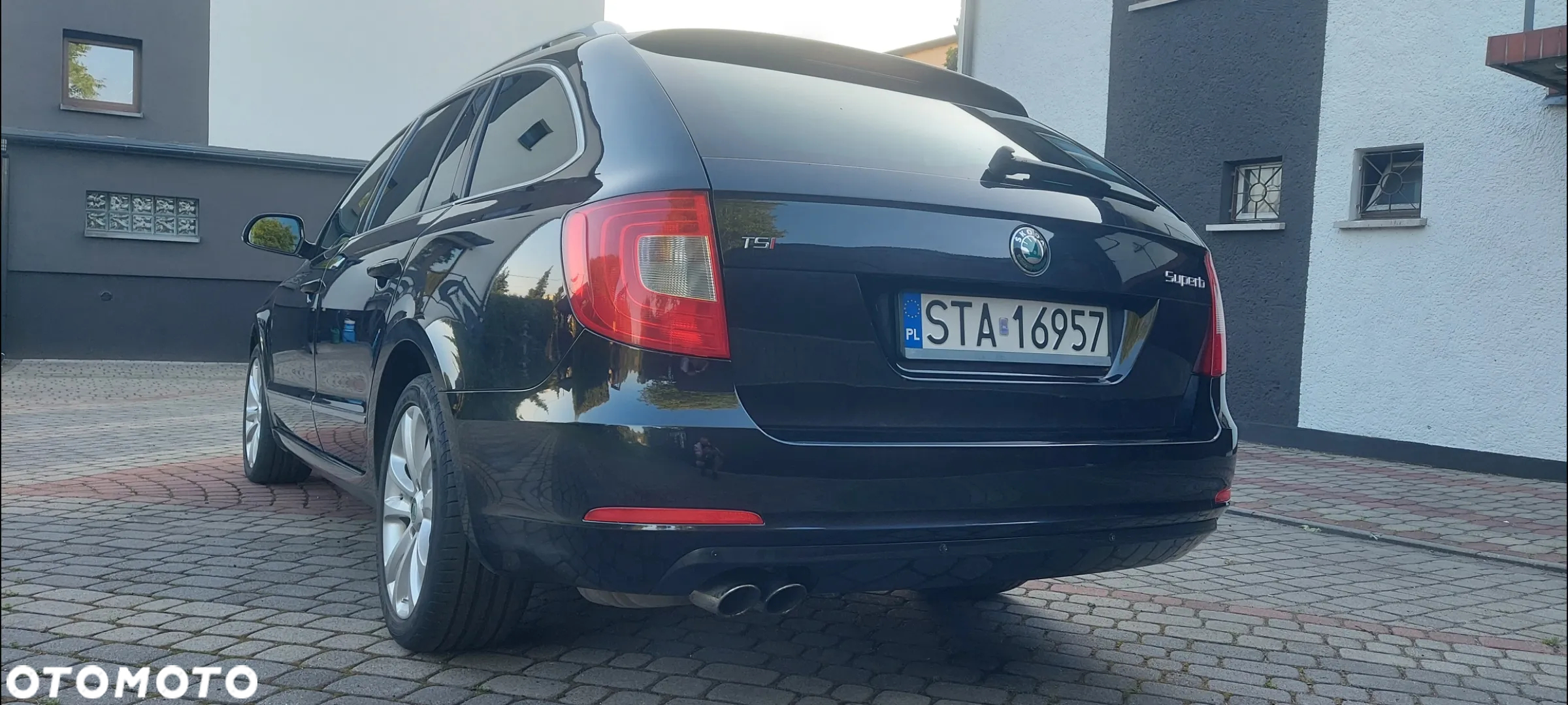 Skoda Superb 1.8 TSI Platinum - 3