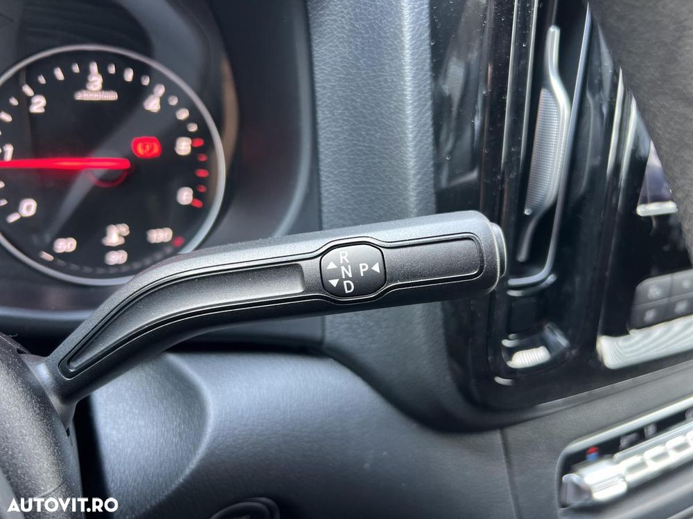 Mercedes-Benz Vito 114 CDI - furgon lung - 15