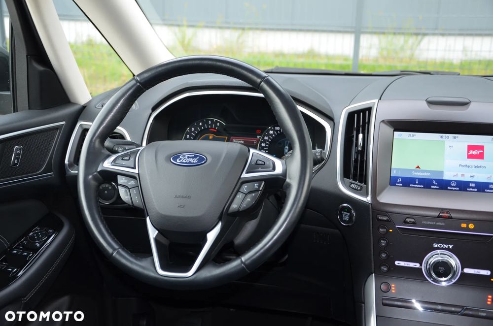 Ford Galaxy 2.0 EcoBlue V-Line - 35