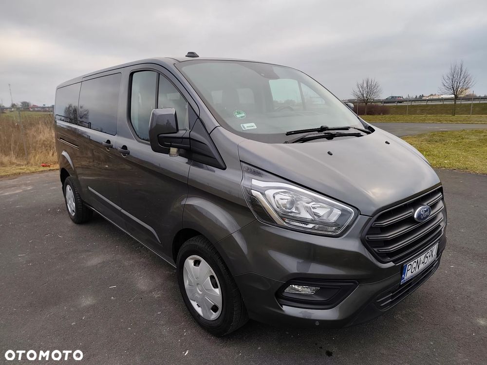 Ford Transit Custom Kombi 320 L2H2 Trend - 1