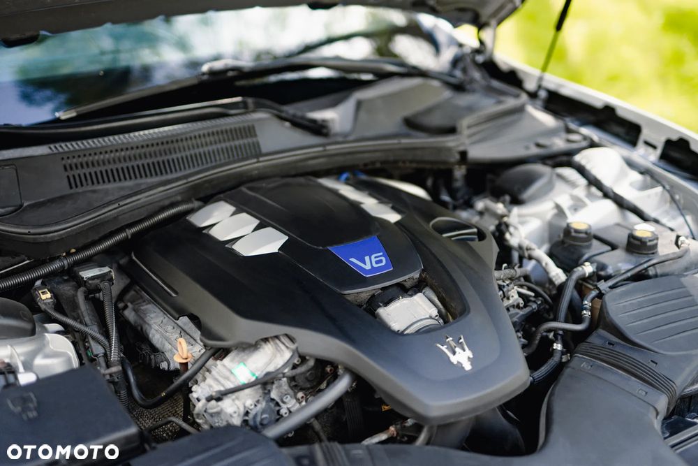 Maserati Ghibli S Q4 Essence - 27