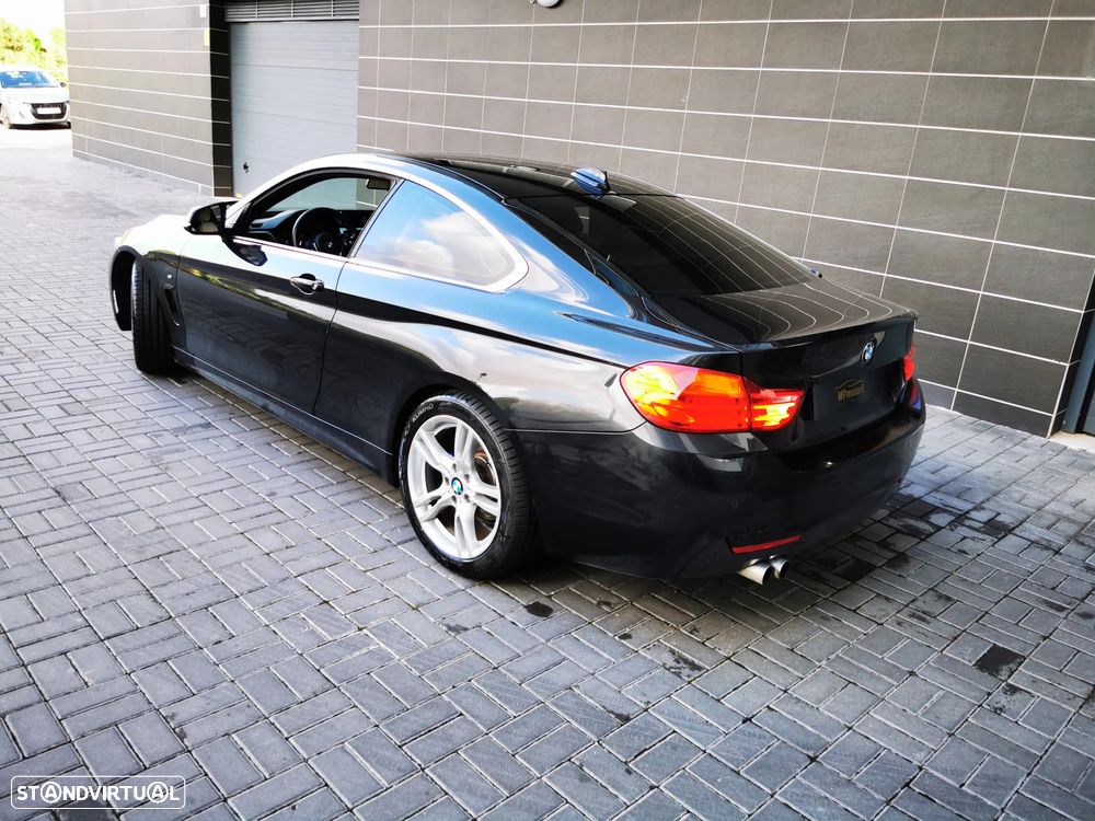 BMW 425 Gran Coupé d Pack M Auto - 12