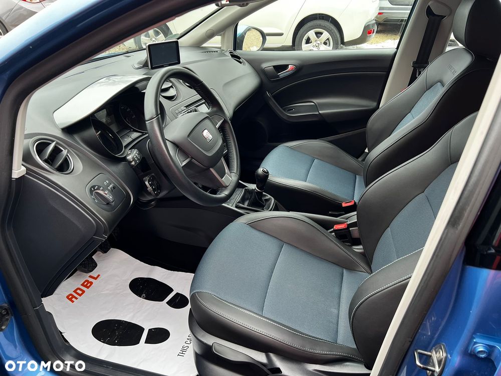 Seat Ibiza - 5