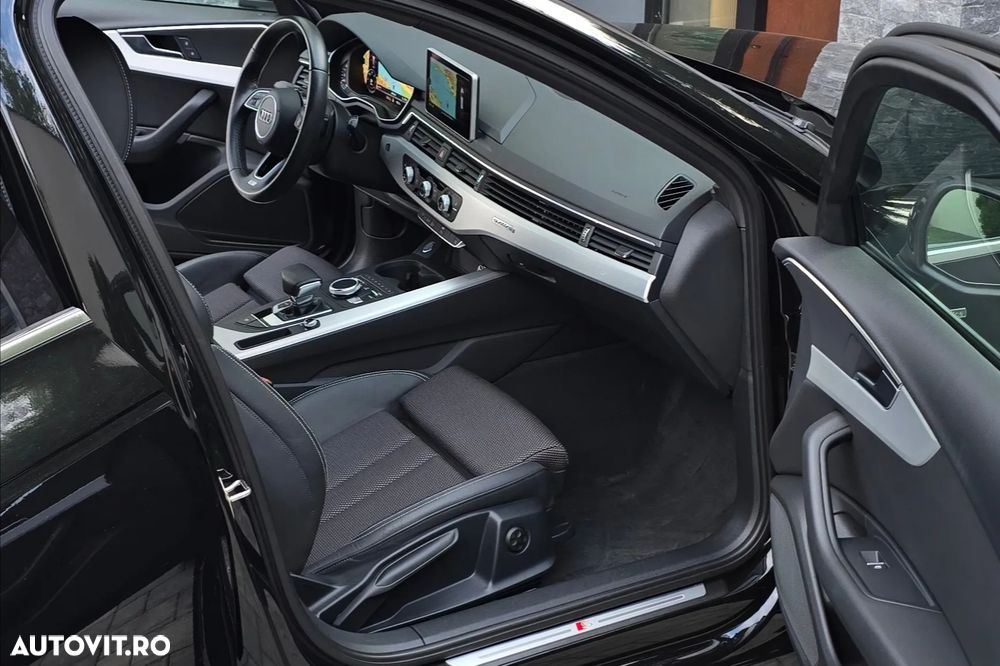 Audi A4 Avant 2.0 TDI S tronic quattro sport - 9
