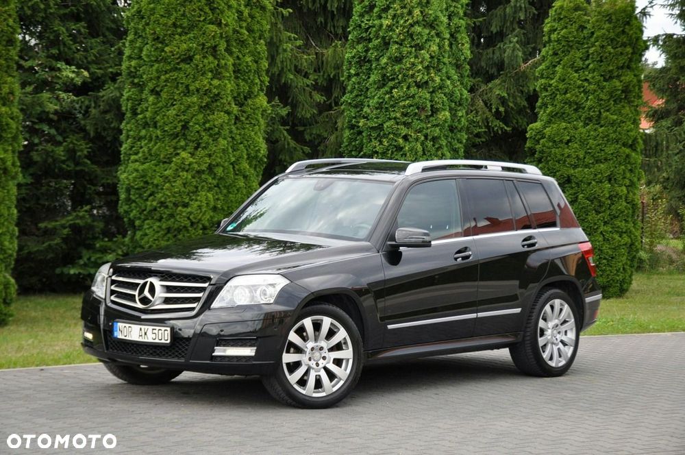 Mercedes-Benz GLK - 10