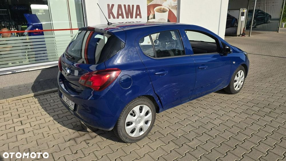 Opel Corsa - 5