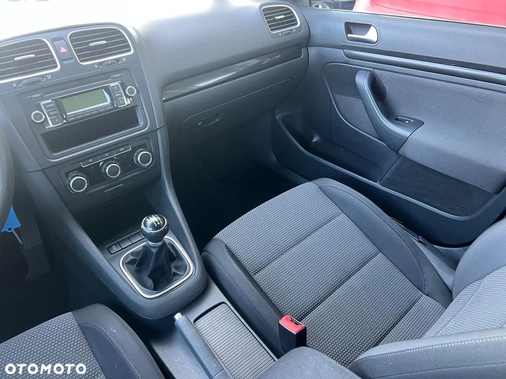 Volkswagen Golf Variant 1.2 TSI BlueMotion Technology Trendline - 18