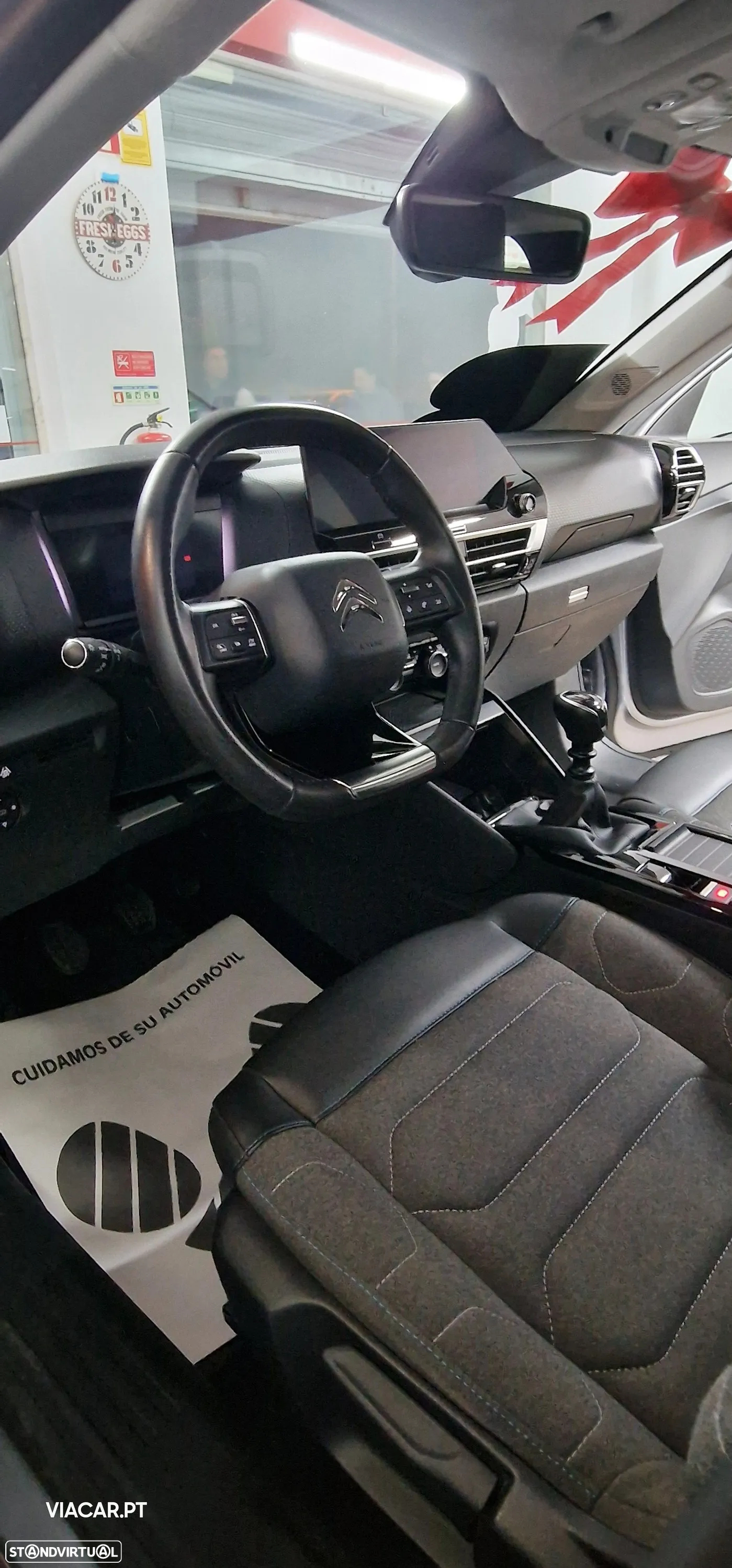 Citroën C4 1.2 PureTech Feel Pack - 8