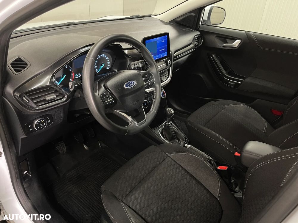 Ford Puma 1.0 EcoBoost MHEV Titanium - 6