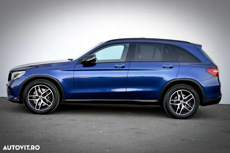 Mercedes-Benz GLC 250 d 4MATIC - 7