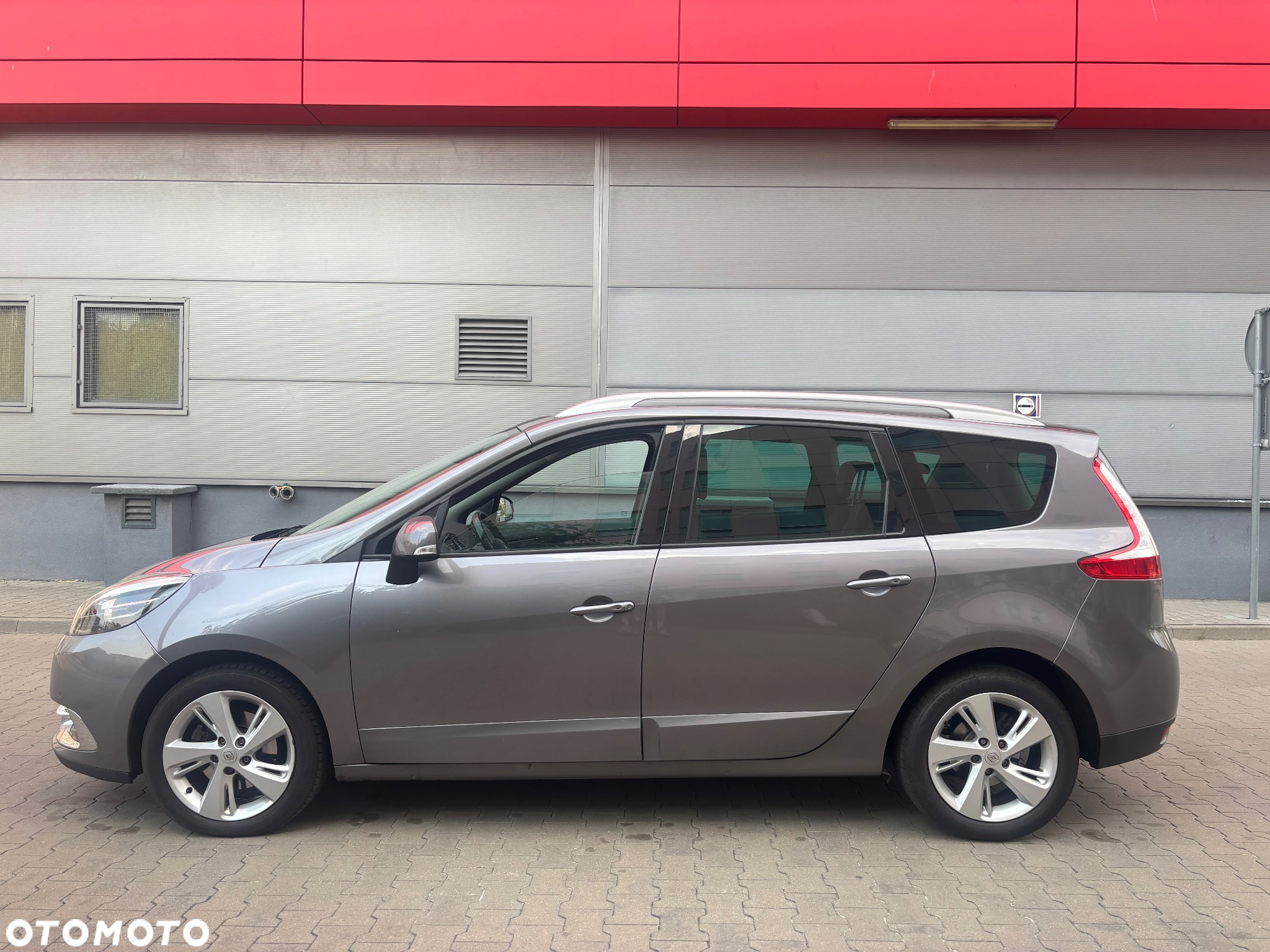 Renault Grand Scenic Gr 1.6 dCi Energy Limited - 3