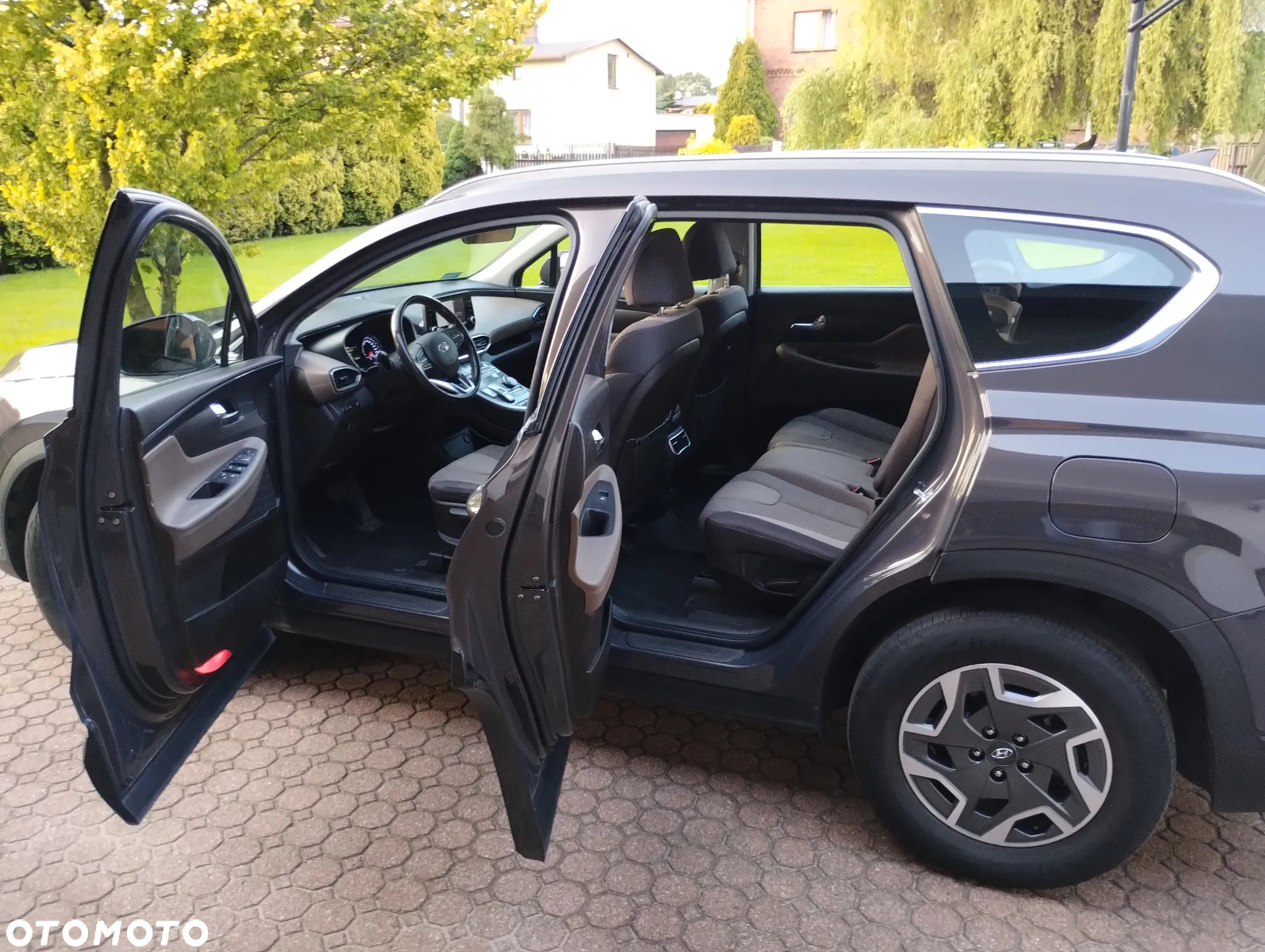 Hyundai Santa Fe 1.6 T-GDI HEV Premium 4WD - 16
