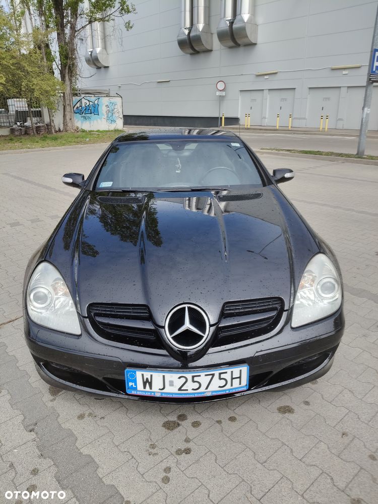 Mercedes-Benz SLK 200 Kompressor Automatik - 3