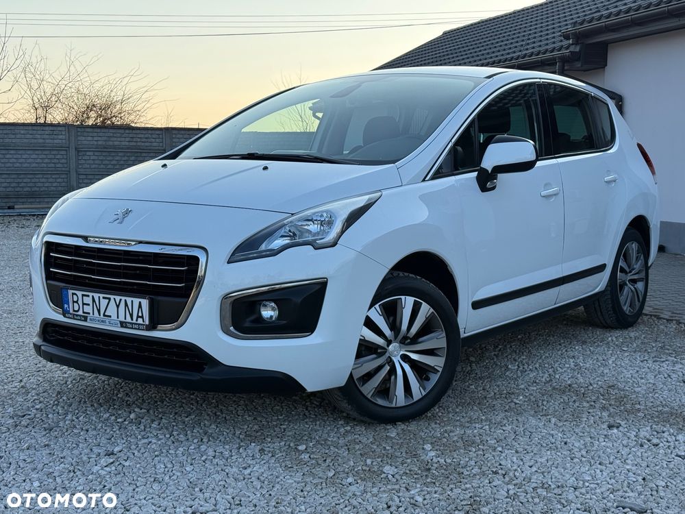 Peugeot 3008 1.2 PureTech Allure S&S - 4
