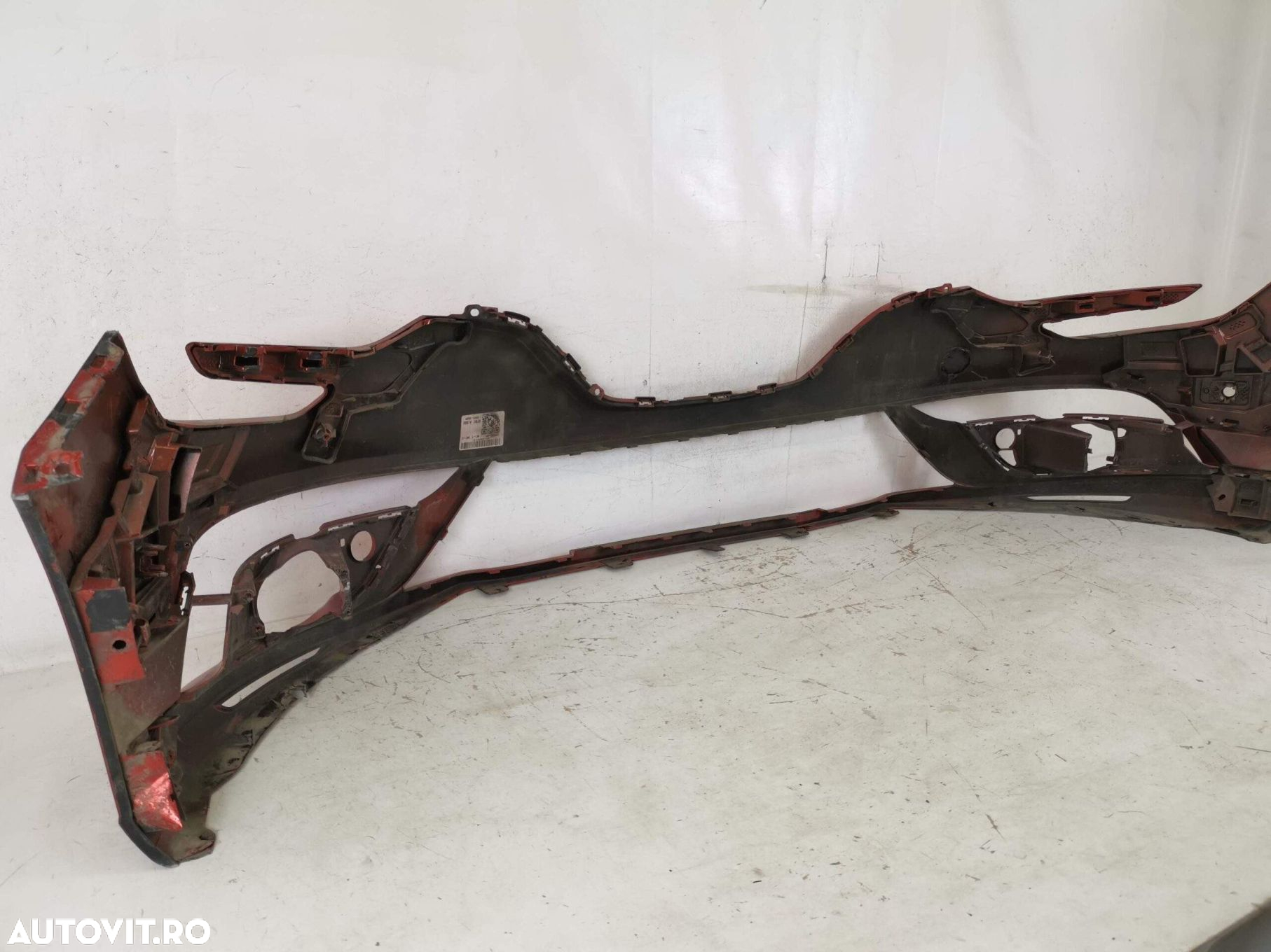 Bara Fata Renault  Megane 4 [2016 - 2020] Originala Avariata - 6