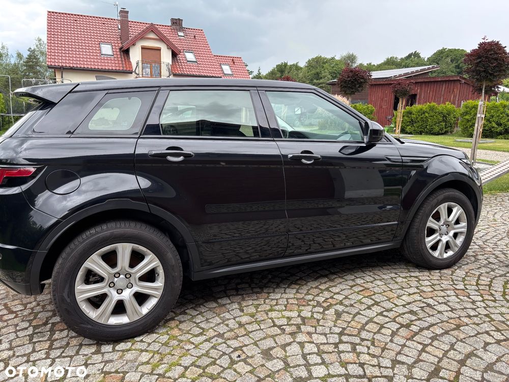 Land Rover Range Rover Evoque TD4 HSE Dynamic - 21