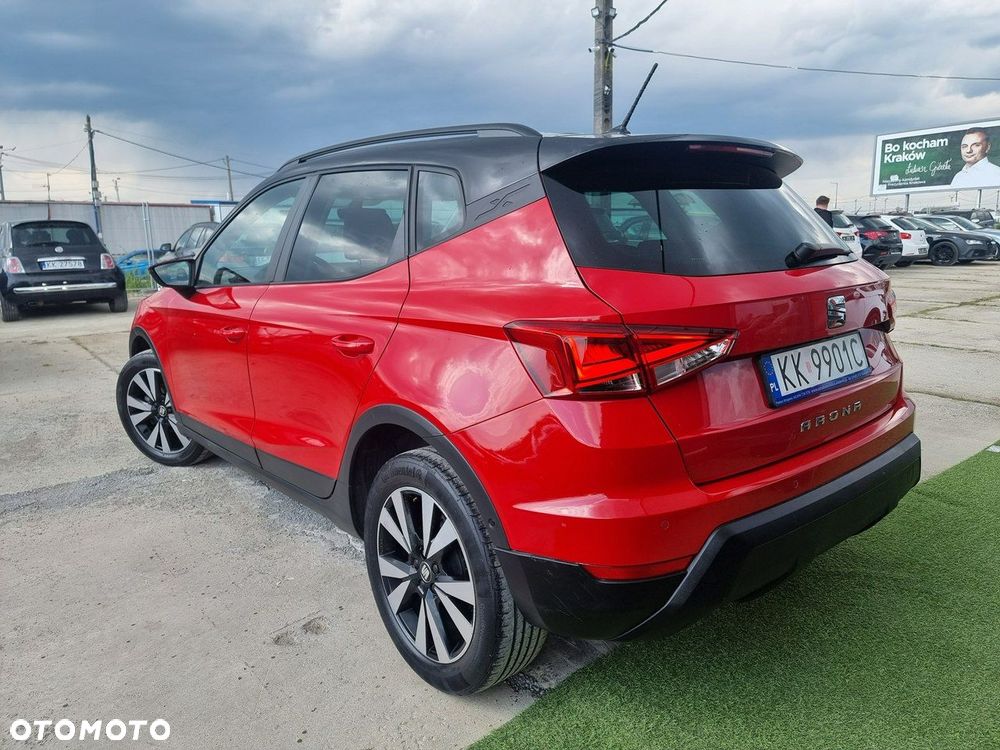 Seat Arona - 7