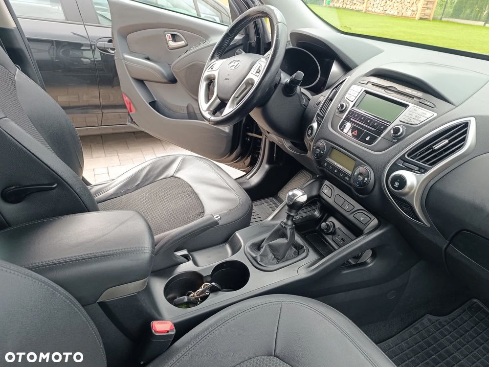 Hyundai ix35 2.0 CRDi Classic - 4