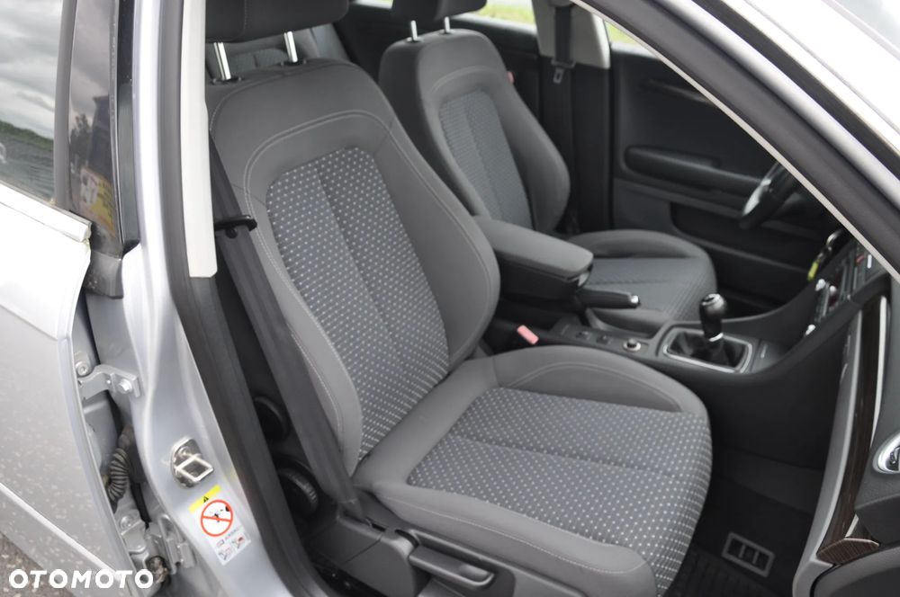 Seat Exeo 2.0 TDI CR Style - 11