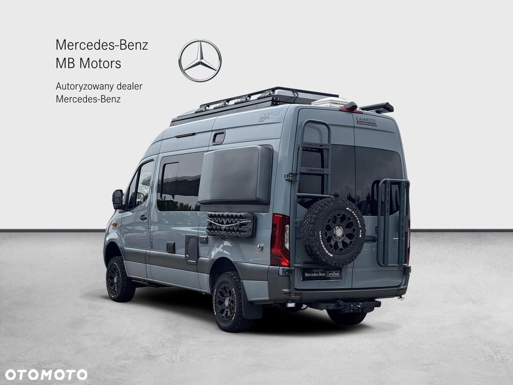 Mercedes-Benz Sprinter - 4