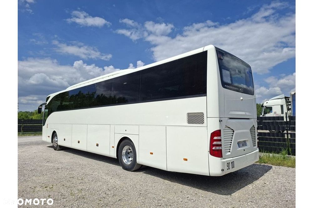 Mercedes-Benz Tourismo RHD-M - 16