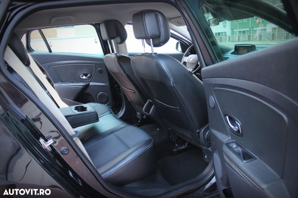 Renault Megane 1.5 dCi Expression - 13