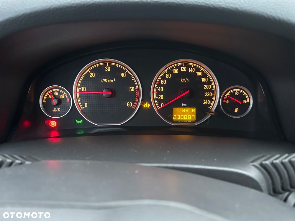 Opel Vectra 1.9 CDTI Cosmo - 7