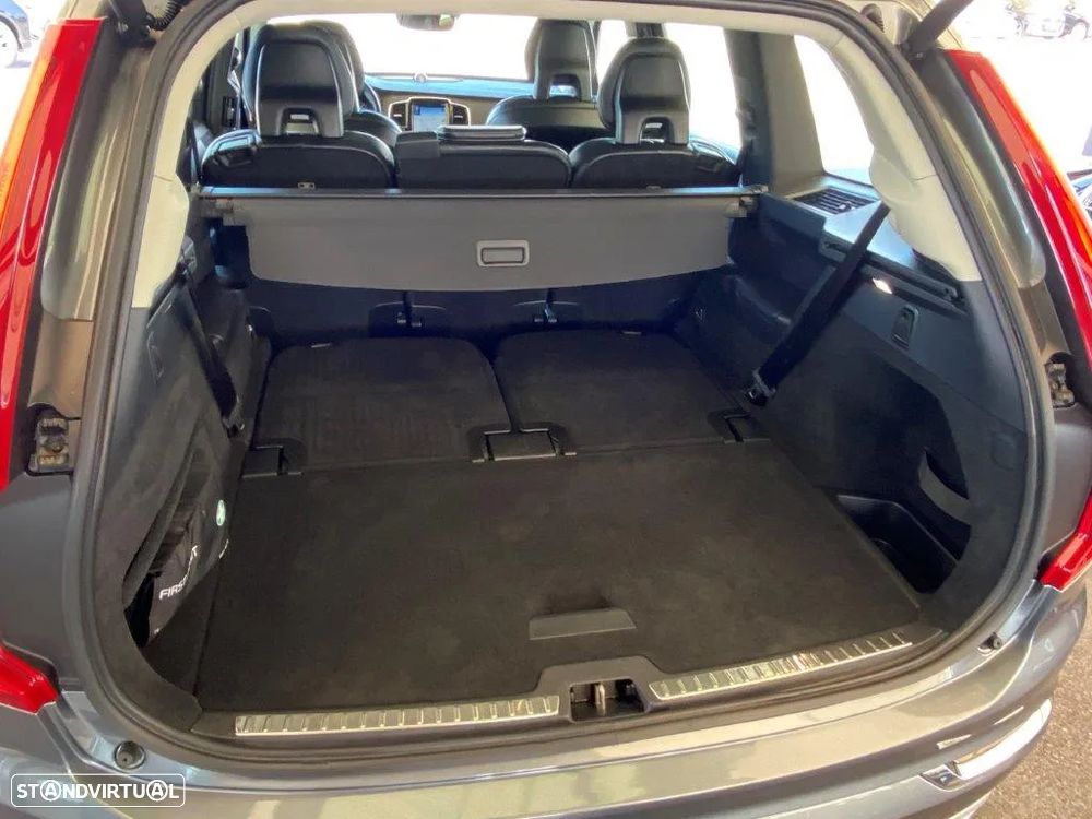 Volvo XC 90 2.0 D5 Inscription AWD - 20