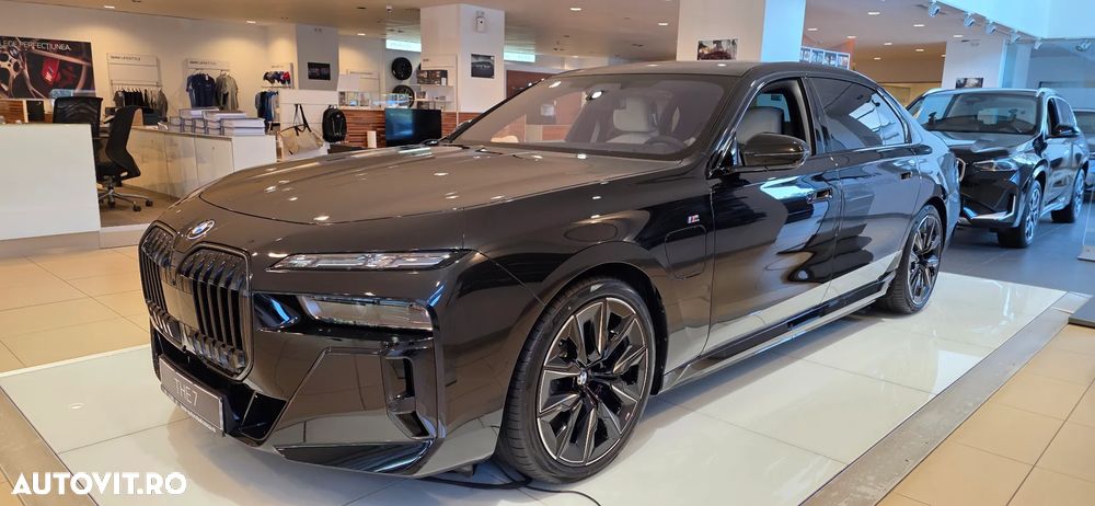 BMW Seria 7 750e xDrive AT PHEV - 7