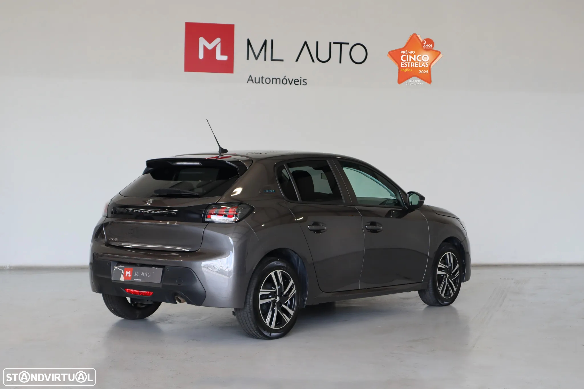 Peugeot 208 1.2 PureTech Style - 6