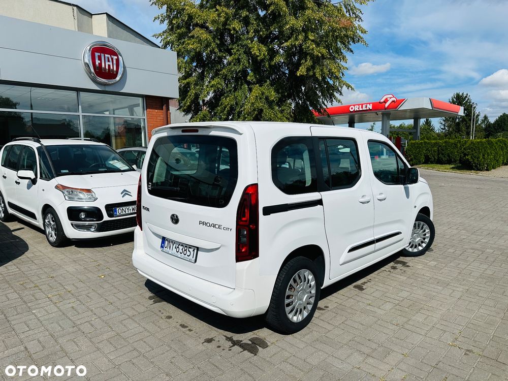 Toyota Proace City Verso 1.5 D-4D Family - 5