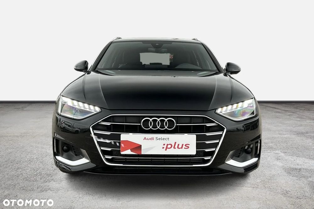 Audi A4 Avant 2020 photo 2