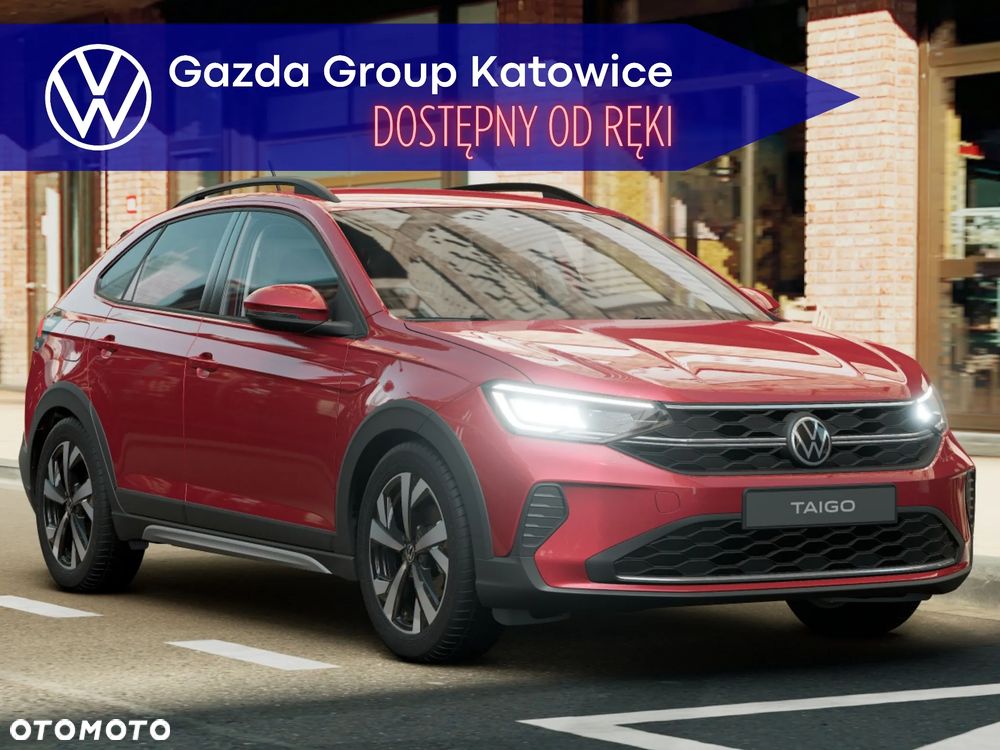 Volkswagen Taigo 1.0 TSI Life Plus DSG - 1