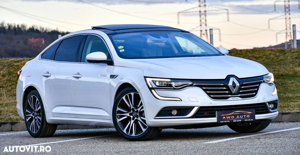 Renault Talisman ENERGY dCi 160 EDC INITIALE PARIS - 3