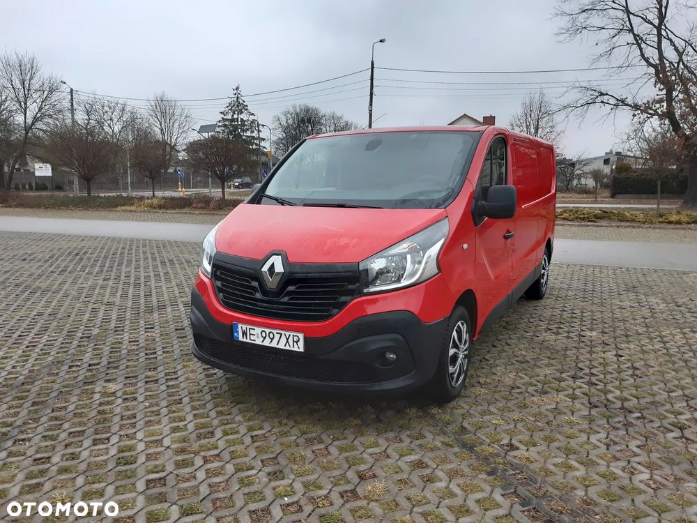 Renault TRAFIC - 1