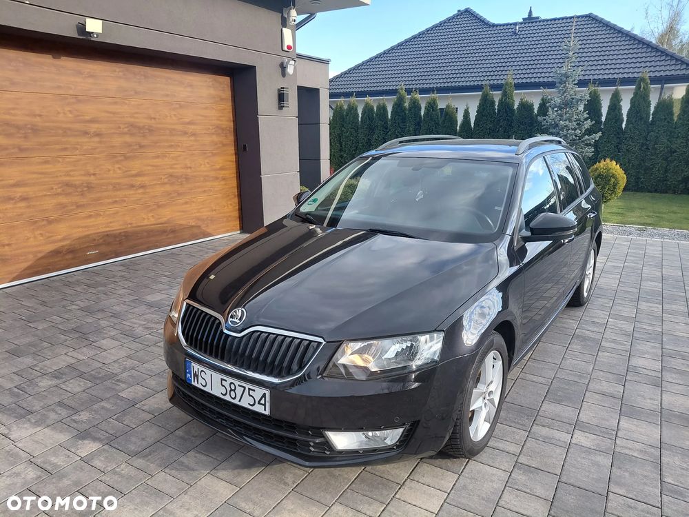 Skoda Octavia - 2