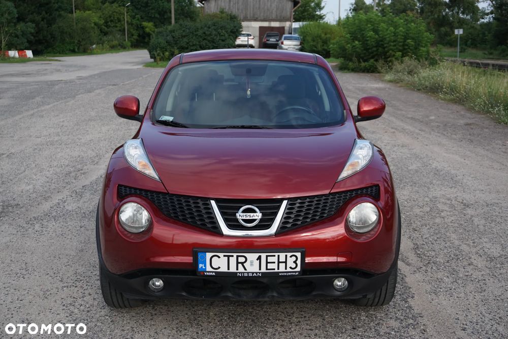 Nissan Juke 1.6 Acenta - 14