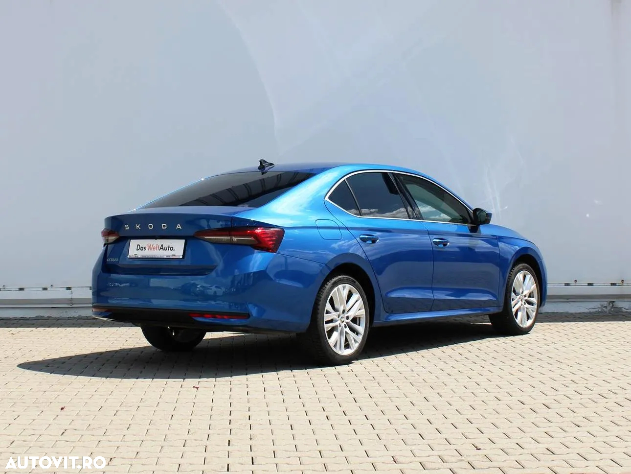 Skoda Octavia 1.5 TSI 150 CP DSG MHEV Selection - 5