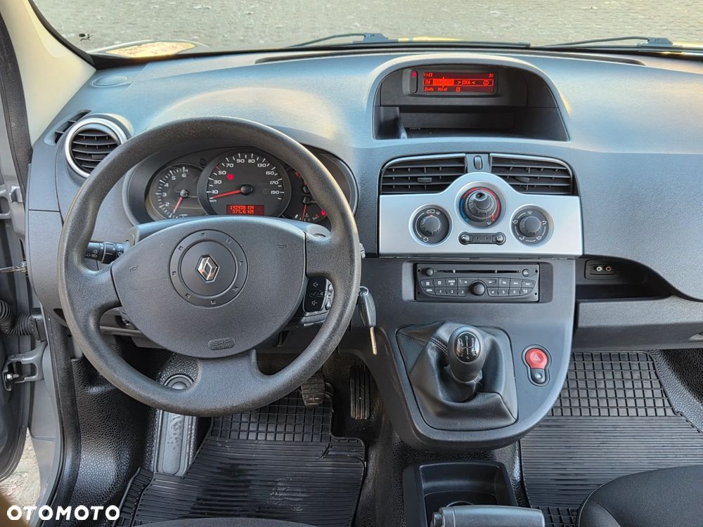 Renault Kangoo dCi 90 FAP LIMITED - 5