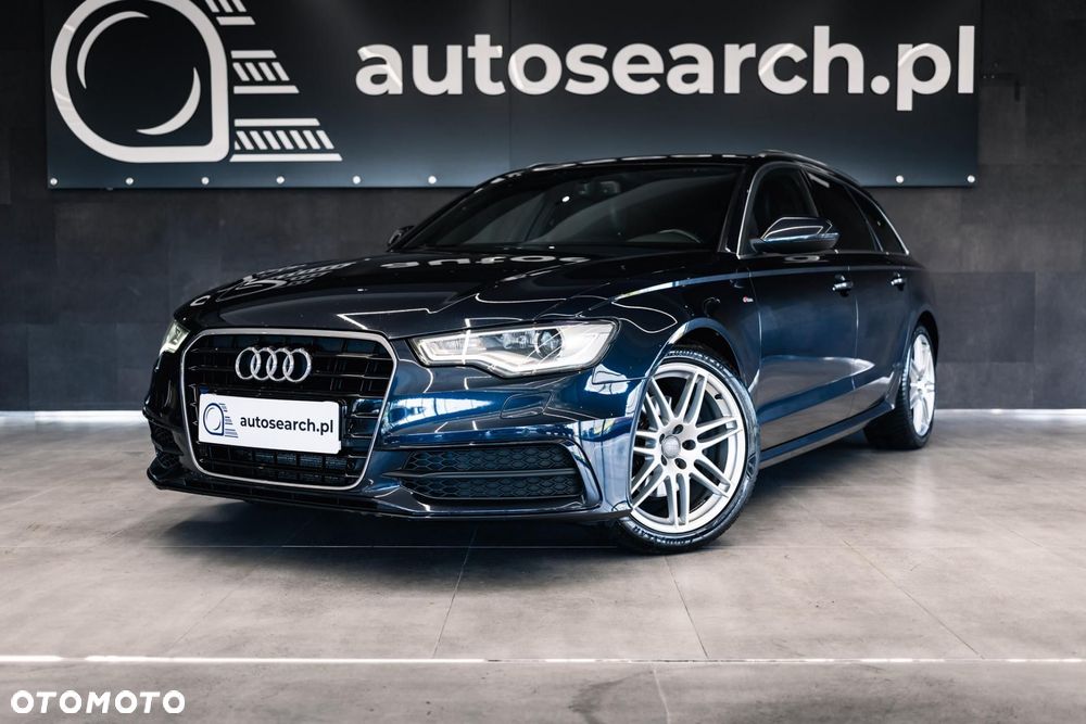 Audi A6 Avant