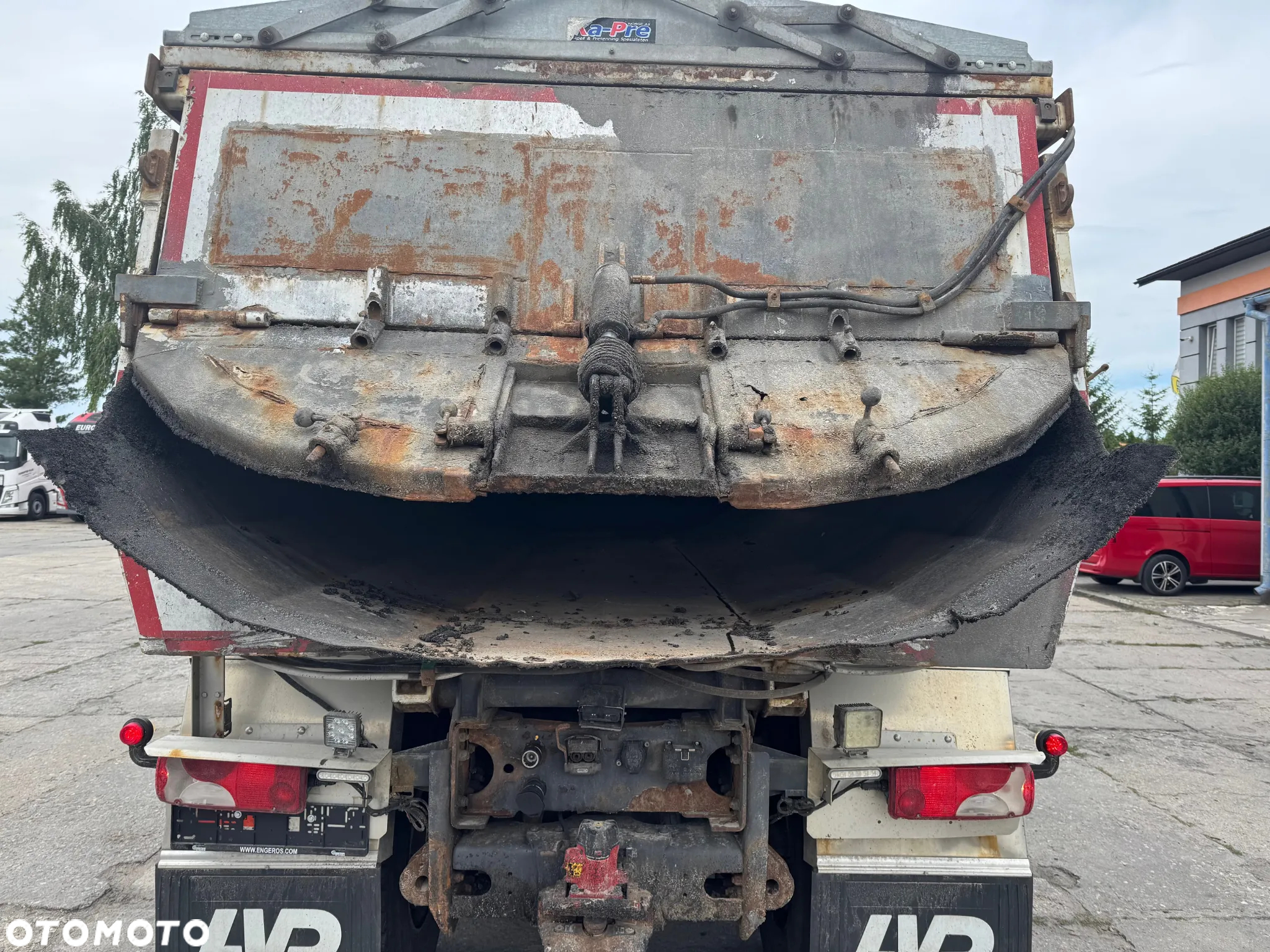 Scania R560 6X4 - 18