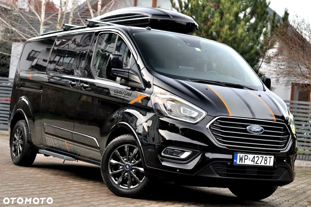 Ford Tourneo Custom 2.0 TDCi L2 Titanium SelectShift - 4
